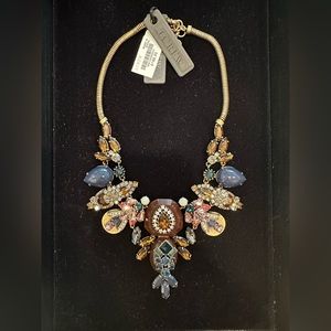 NWT Stunning J Crew Statement Necklace
